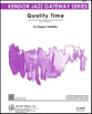 Quality Time Jazz Ensemble sheet music cover